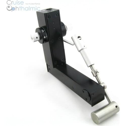 Ophthalmic Carl Zeiss Slit Lamp Tonometer Applanation| YZ30X type | Tonometer CE certificated 3 Prism Attachment Included
