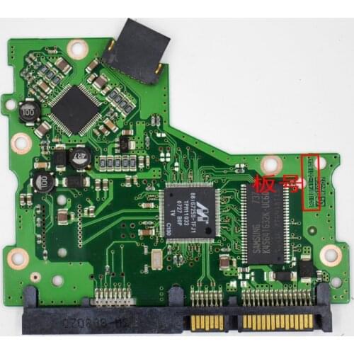 HDD PCB Board BF41-00180A for Samsung 3.5 SATA hard drive repair parts data recovery