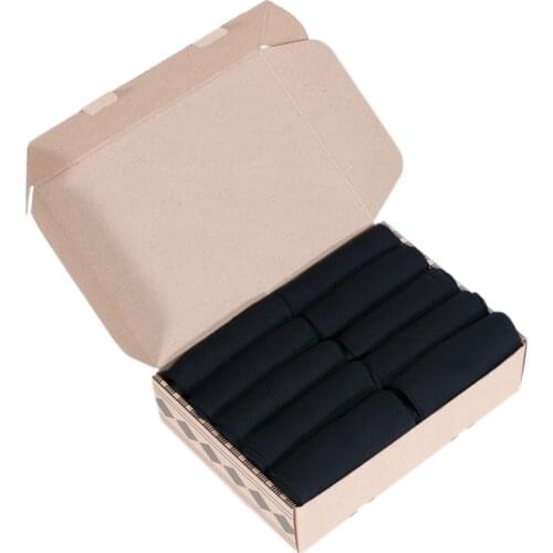 PINGONS Mens Black Socks