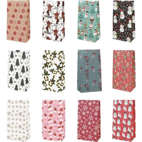 Новогодние мешки для подарков TEPWJUO China At AliExpress