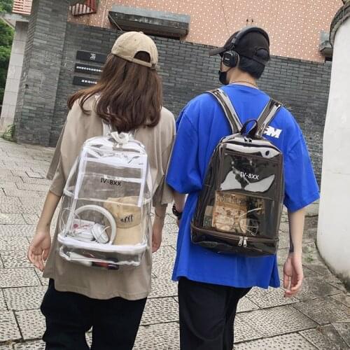 Uoct.all Women's Transparent Bags