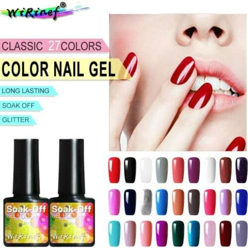 New 12 COLOR Senior Black Bottle 8ML Color Sequins Nail Art Glitter Flakes UV Gel Polish Star Heart Flower Paillette Decor Tools