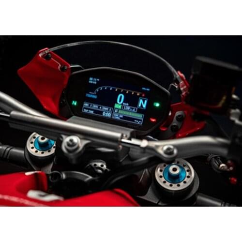 Cluster Scratch Cluster Screen Protection Film Protector For Ducati Monster797 821 1200