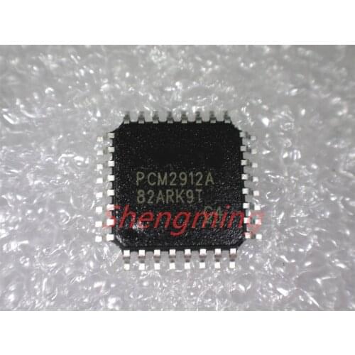 5PCS PCM2912APJT PCM2912A PCM2912