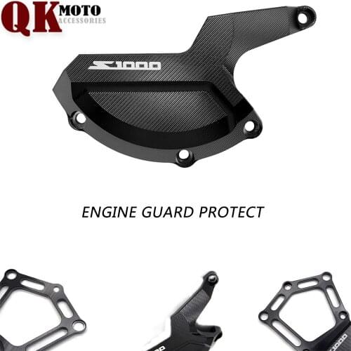For BMW S1000RR HP4 K42 K46 2009 2010 2011 2012 2013 2014 2015 Accessory Motor Engine Guard Protect Saver Cover Slider Protector