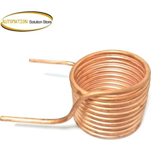 ZVS Induction Heater Accessories Coil/Crucible/Pump/Power supply