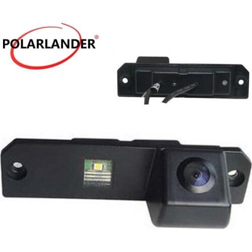 Color high-definition for Volkswagen Jetta MK6 Lavida 2008~2011 night vision camera Car CCD HD Rear View Reverse