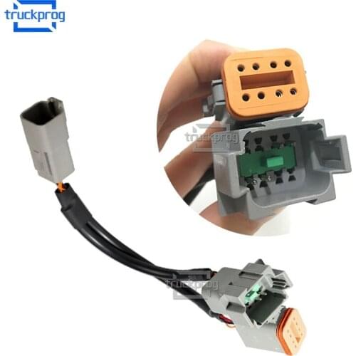 Diagnostic Cable for penta vodia5 Diesel Engine Diagnosis tool OBD2 OBD II vocom 88890030 Interface Cable