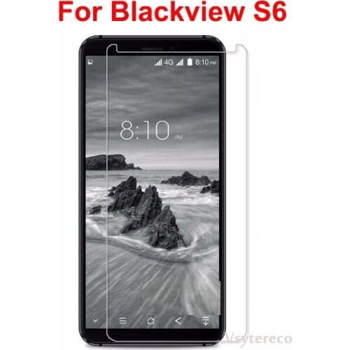 For Blackview A20 A10 S6 R6 Lite X Screen Protector For Blackview R6 Lite Protective Glass Blackview A10 A20 Pro Tempered Glass
