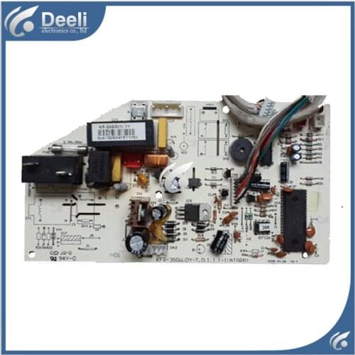 Good working for air conditioning board KF-35GW/Y-T1 KF-35GW/Y-T control board