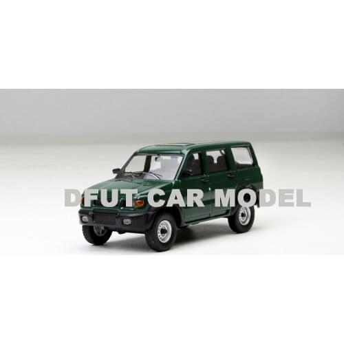 1:43 Alloy Toy Sports Car Model uaz of Childrens Toy Cars Original Authorized Authentic Kids Toys Gift