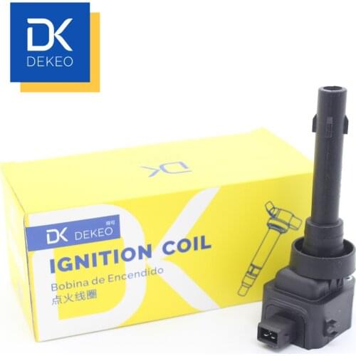 DEKEO Ignition Coils For Qoros 3 COWIN AUTO X3 Chery ARRIZO 5 7 7e EX Chery A3 tiggo 3 Riich G3 F01R00A041