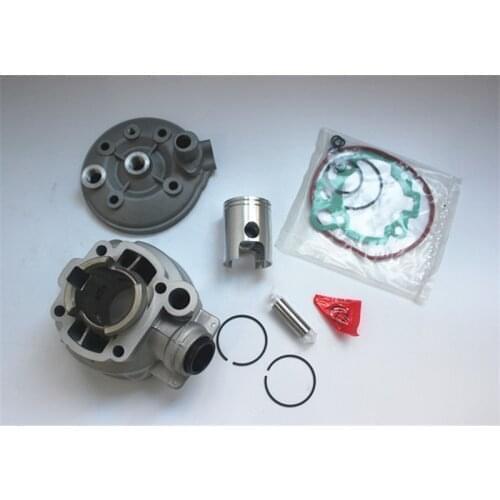 Motorcycle cylinder body kit & crankshaft for Minarelli APRILIA AM345 MX50 RS RX MX50 AM6 AM3 40mm 2T