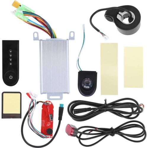 36V 350W Brushless Motor Controller Control Module Kit Fit for Xiaomi M365 Electric Scooter Controller for Xiaomi M365