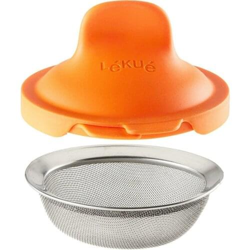 LEKUE silicone boiled egg steamer egg cup non-stick silicone egg cup cooking egg cooker