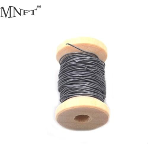 MNFT Dia 0.5 mm&1mm Soft Lead Wire Fly Tying Nymph Fast Sinking Fishing Material