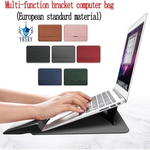 Multifunctional High Quality Laptop Bag Case For MacBook M1 Chip Air Pro 11 12 13 14 15 16 inch HuaWei Sleeve Cover Accessories