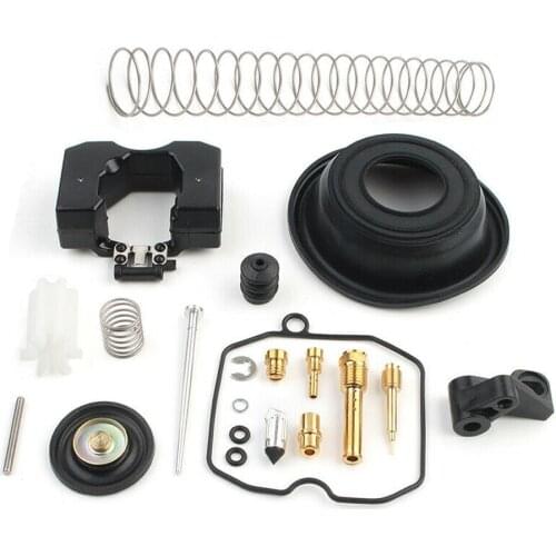 Motor Brass Carburetor Carb Repair Rebuild Kit For CV40 Sportster 883 1200 XL883 XLH1200 Carb Replacement Parts