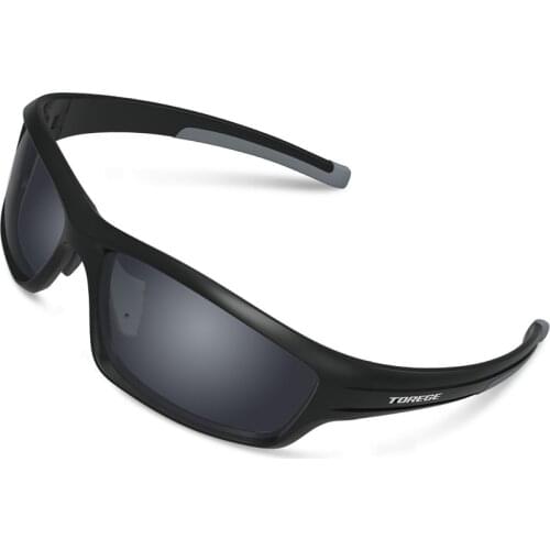 2018 New Polarized Sports Sunglasses For Men Women Cycling Running Fishing Golf TR90 Unbreakable Frame UVA UVB UV400 Sunglasses