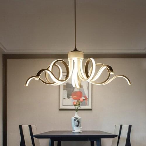 New style! Fashion style led ceiling light Wave style Acrylic LED mounted led light