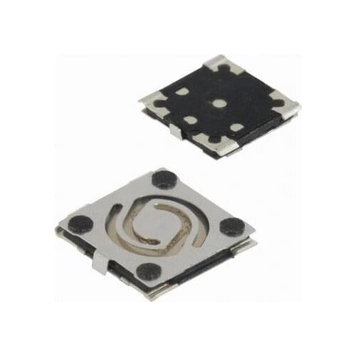 Patch switch 4*4*0.58 Tact Switch KMX211G sheet Push Switch