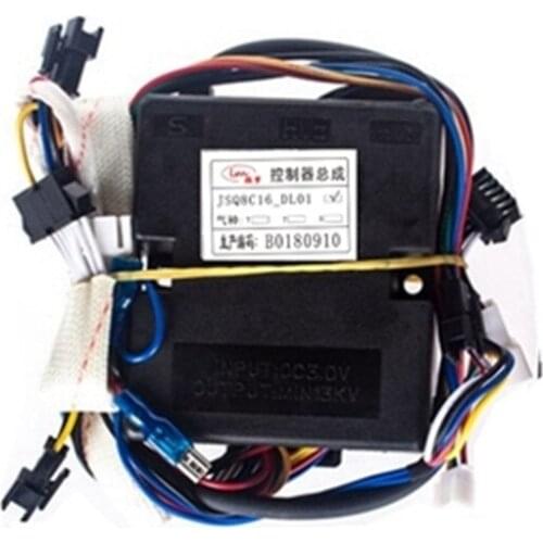 Suitable for Wanhe water heater JSQ16-8ET15/JSQ16-8C16 JSQ8C16 controller ignition switch