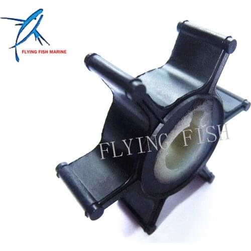 47-80395M OutBoard Engine Water Impeller For Mercury Mariner 2HP 2A 2B Boat Motor parts