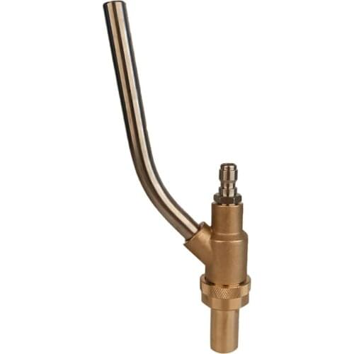 Industrial Sandblasting Tool Nozzle, Wet Sandblasting Tool Accessories-1Pcs