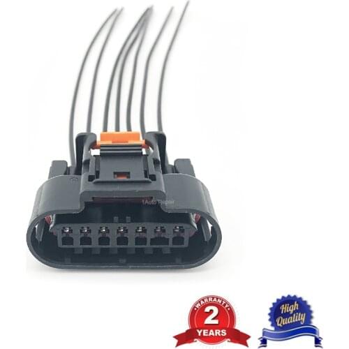 Ignition coil plug wiring harness cable for Chevrolet Cruze Malibu Aveo for Buick Epica Excelle GT