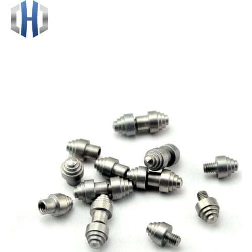 Folding knife Dial nail Screw Push knife button Push knives 416 stainless steel folding knife screw