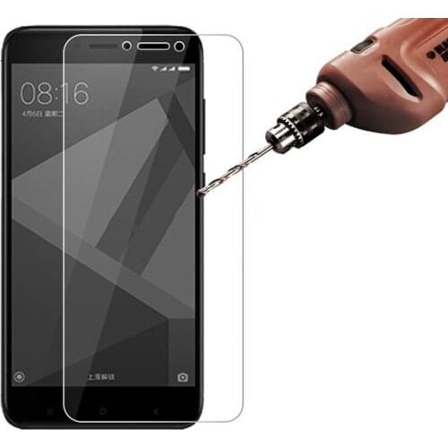 Toughened Tempered Glass For Xiaomi Redmi NOTE 5A Screen Film Protective Note 5A Pro Prime Cover Phone Case Glass Protector