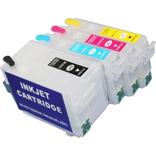 UP 1x T2521 refill ink cartridge compatible for Epson WorkForce WF-7620 WF-7610 WF-3640 WF-3620 WF-7710 WF-7720 WF-7725 with ARC