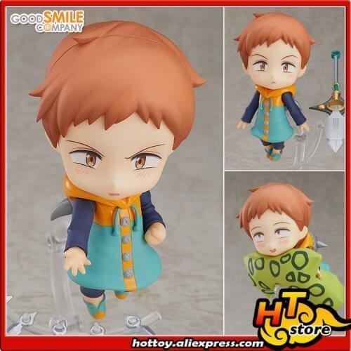 100% Original Good Smile Company No. 960 Action Figure - King