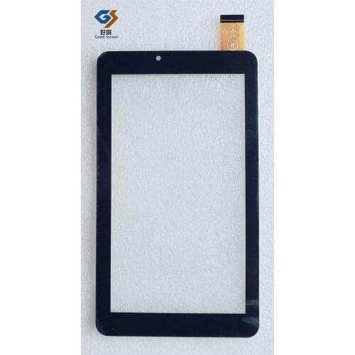 7 Inch touch screen P/N XC-PG0700-261-A0 Capacitive touch screen panel repair and replacement parts