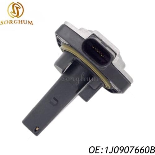 1J0907660B 9480946060 1119169 Oil Level Sensor With O-ring for Audi A4 A6 TT for VW Golf Jetta Beetle Touareg