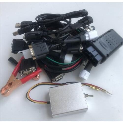 2019 for YAMAHA motorcycle diagnostic for HONDA motor scanner 7in1 car brands SYM,KYMCO,HTF,PGO for suzukiauto motorcycle tester