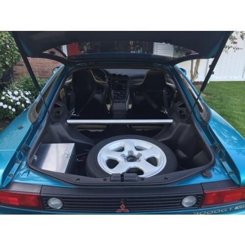 For Mitsubishi GTO (Z15A/Z16A) 1990-2001 for Dodge Stealth Rear Hatch Tailgate Boot Gas Struts Lift Support Shock Absorber