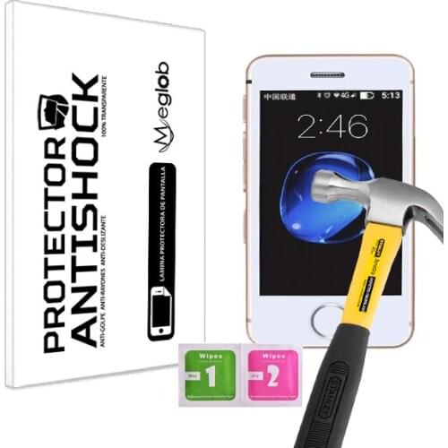 Screen protector Anti-Shock Anti-scratch Anti-Shatter compatible with Melrose S9x