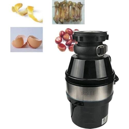 Kitchen Waste Disposal, Electrical Insinkerator Food Waste Disposer