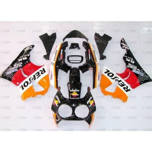 Bodywork for Honda Cbr893RR 1994 - 1997 Fairing Kits for Honda Cbr893RR 1995 Fairings CBR893RR 94 95