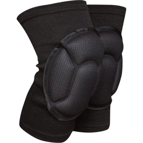 1 Pair Knee Pad Foam Cushion Suitable for Gardening House Cleaning Construction Work Flooring Kneepad with Thick EVA Padding EK