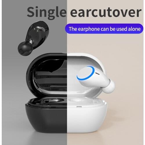 A2 Tws Earphone Touch Control Earbuds For IOS And Android