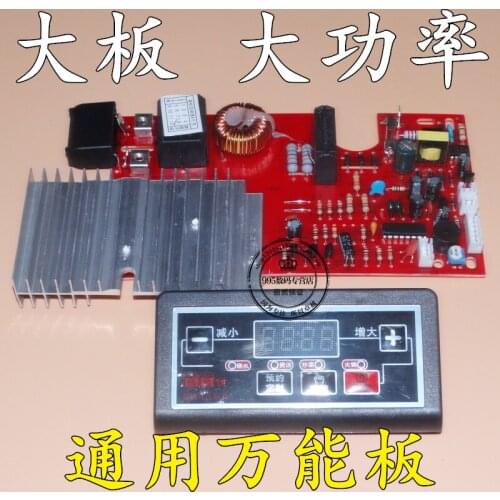 New Induction Cooker Board Universal Board Universal Board Conversion Board High Power Motherboard 2100W