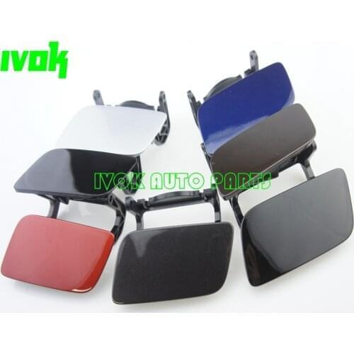 Original Left Headlight Washer Nozzle Jet Cover Cap 8K0955275 For Audi A4 S4 B8 2008 2009 2010 2011 2012 S-Line 8K0955275GRU