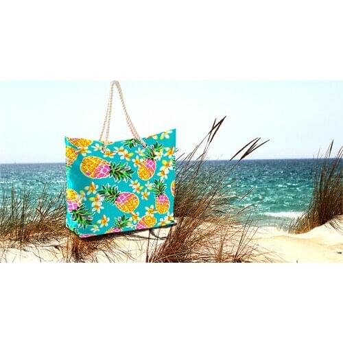 Belnido Home Digital Printed Beach Bag CN2018