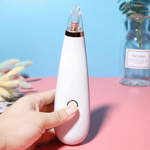 Blackhead Remover Nose Facial Pore Vacuum Cleaner 3 Adjustable Suction Power for Women Men Facial Skin Care NOV99