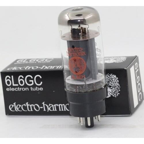 SVETLANA 6L6GC 6L6EH 6L6 GC Tube ( 6P3P ) Precision Match