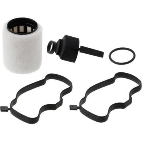 High Quality 1 Set Crank Case Oil Breather Separator Filter For BMW E46 E39 X5 E35 330D 11127793163