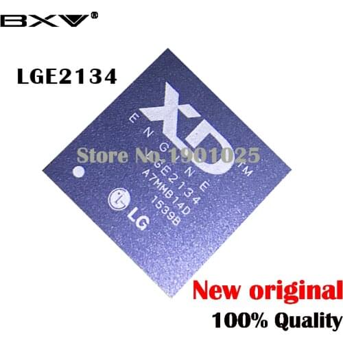 100% New LGE2134 BGA Chipset