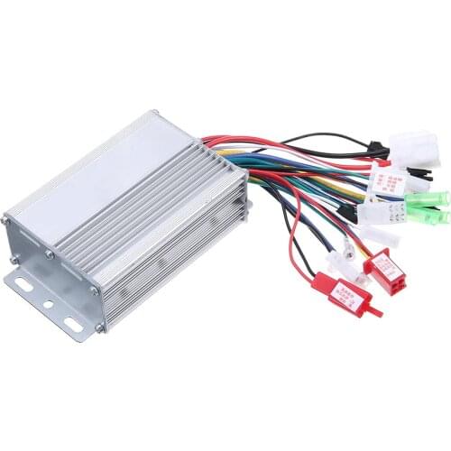 36V/48V 350W Brushless DC Motor Speed Controller Smart chip Waterproof motor controller for Electric Scooter Electric Bike